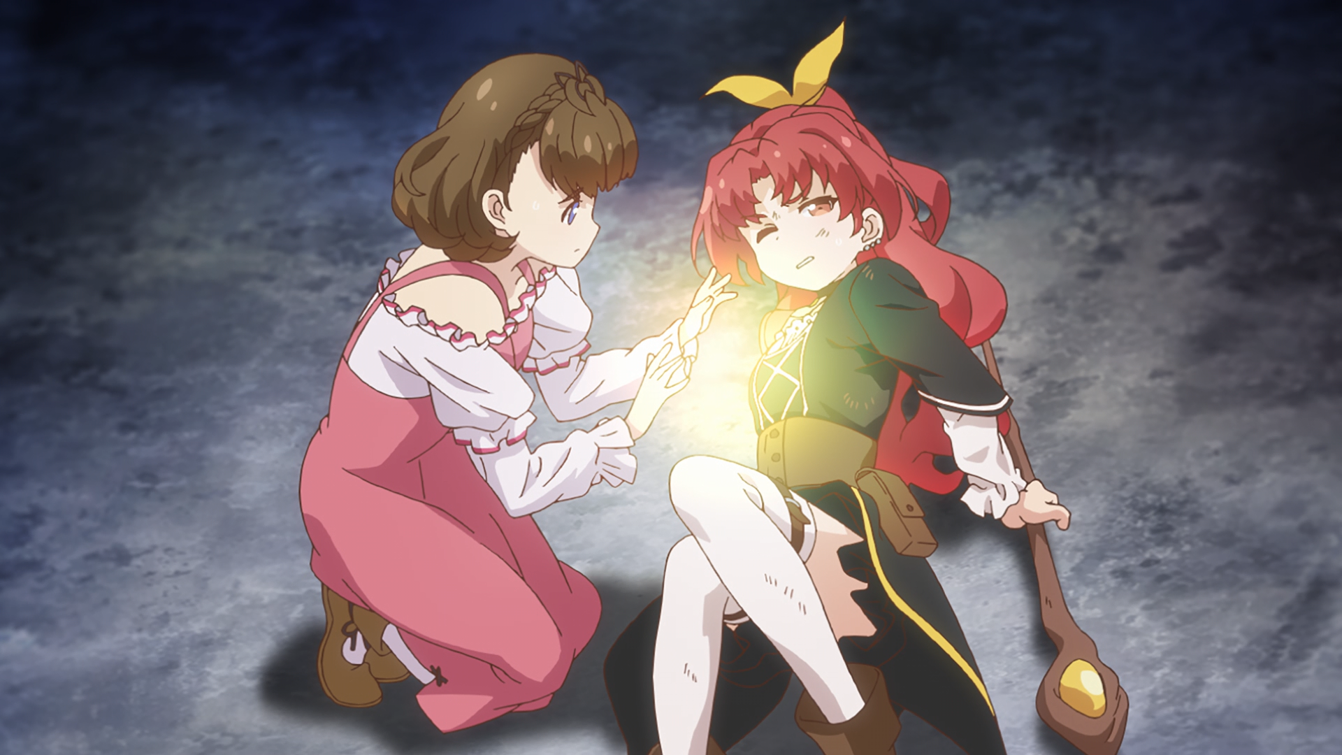 Watashi, Nouryoku wa Heikinchi de tte Itta yo ne! (PuyaSubs!)